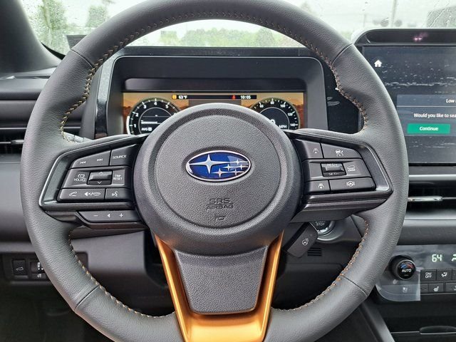 New 2026 CRYSTAL WHITE PEARL Subaru Wilderness image 9