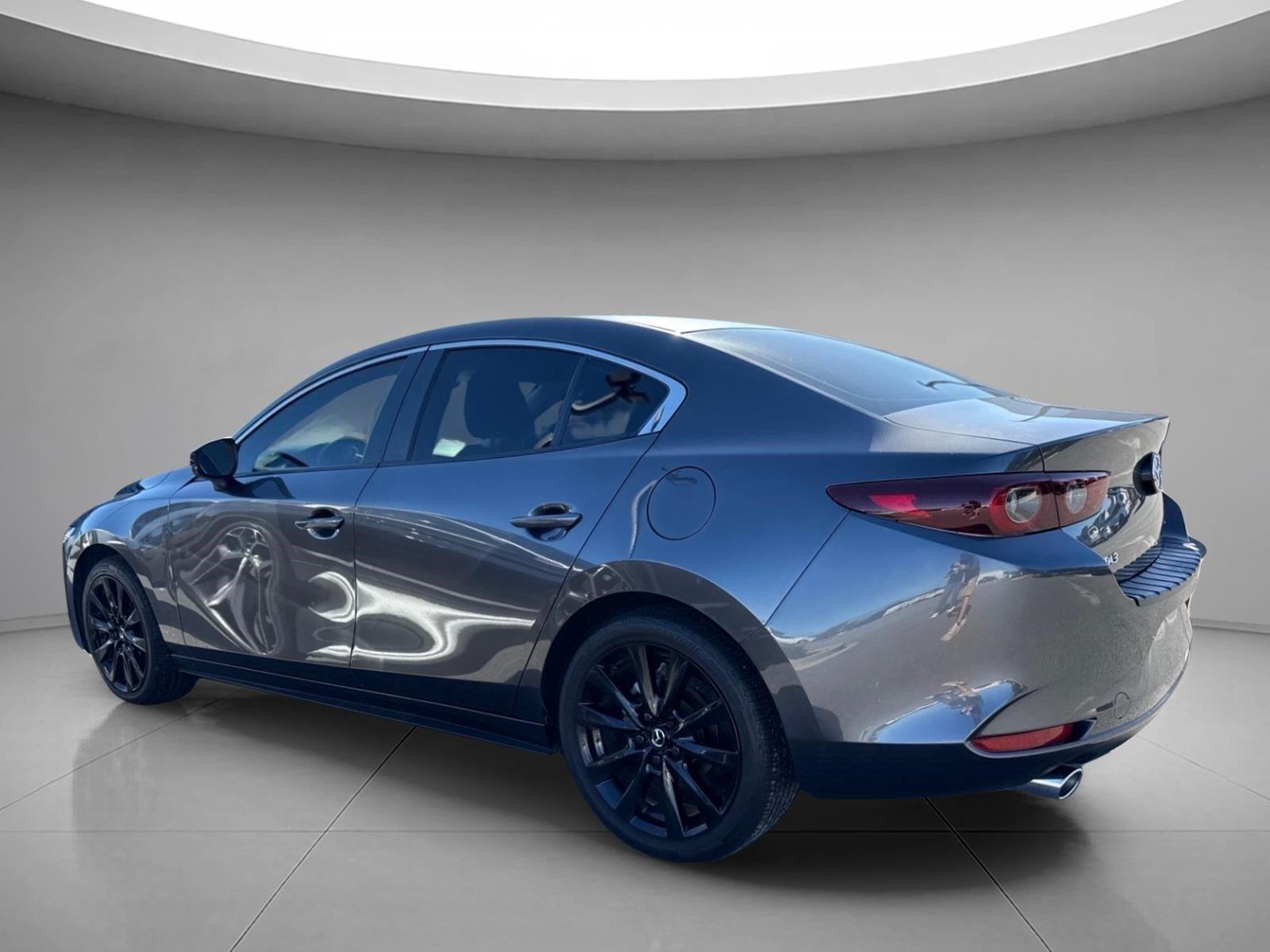 Used 2025 Machine Gray Metallic Mazda 2.5 S Select Sport image 6