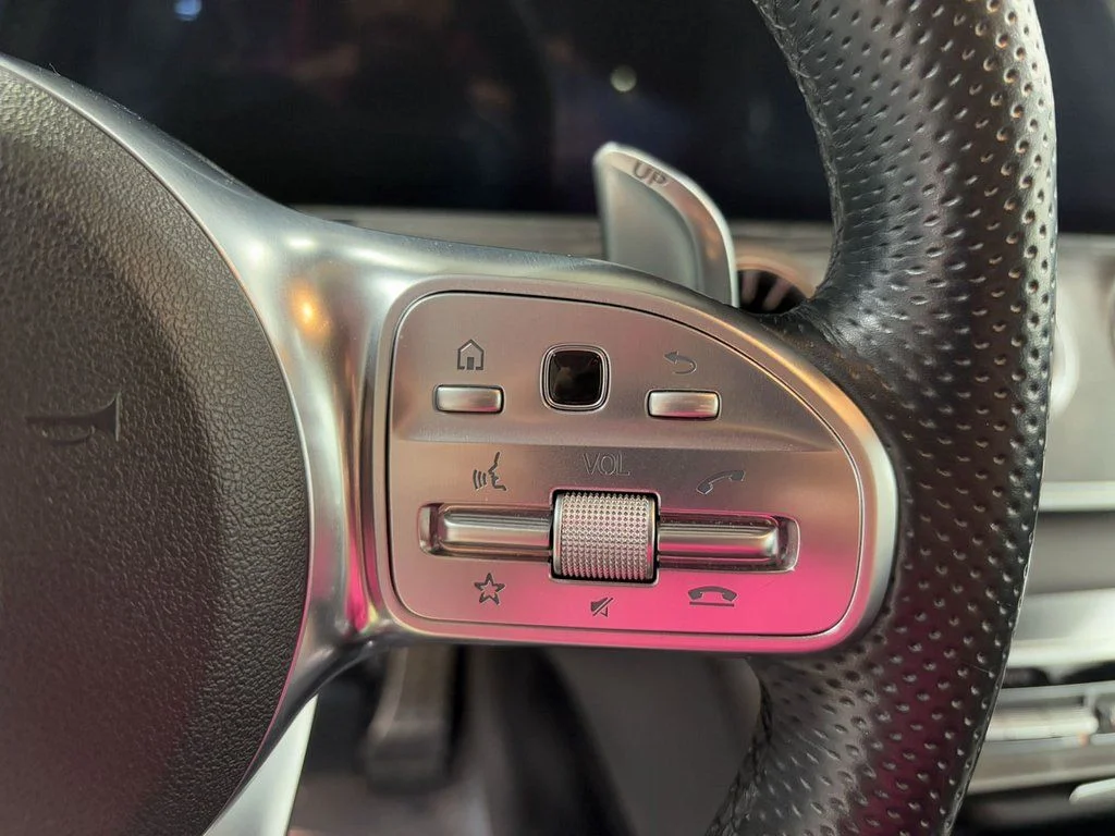 Used 2019 Obsidian Black Metallic Mercedes-Benz S image 14