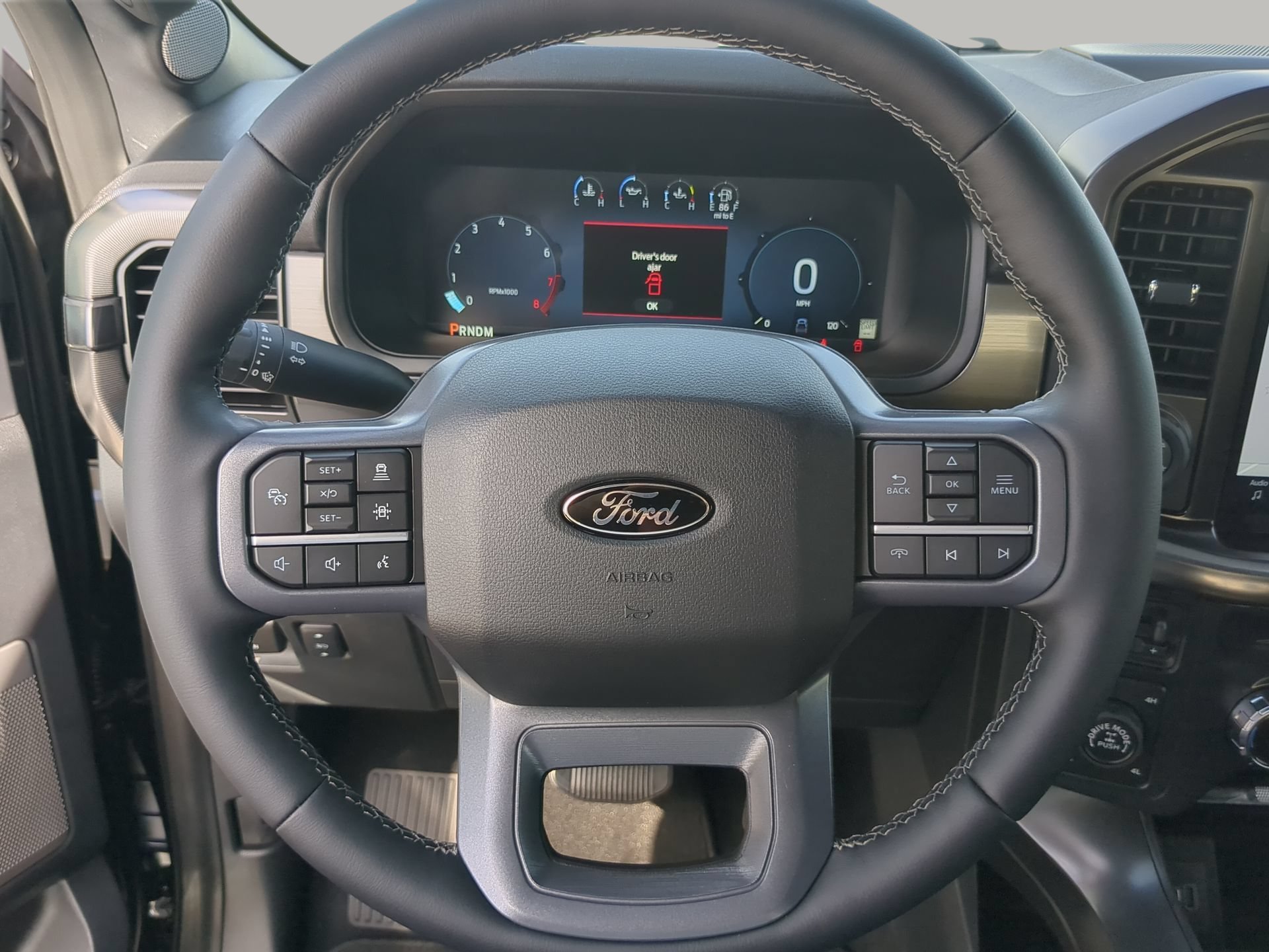 New 2026 Antimatter Blue Metallic Ford Lariat® image 65