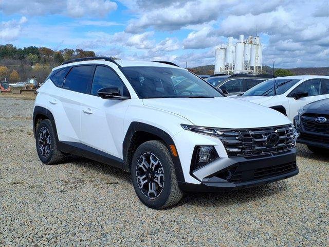 2026 Hyundai TUCSON XRT AWD