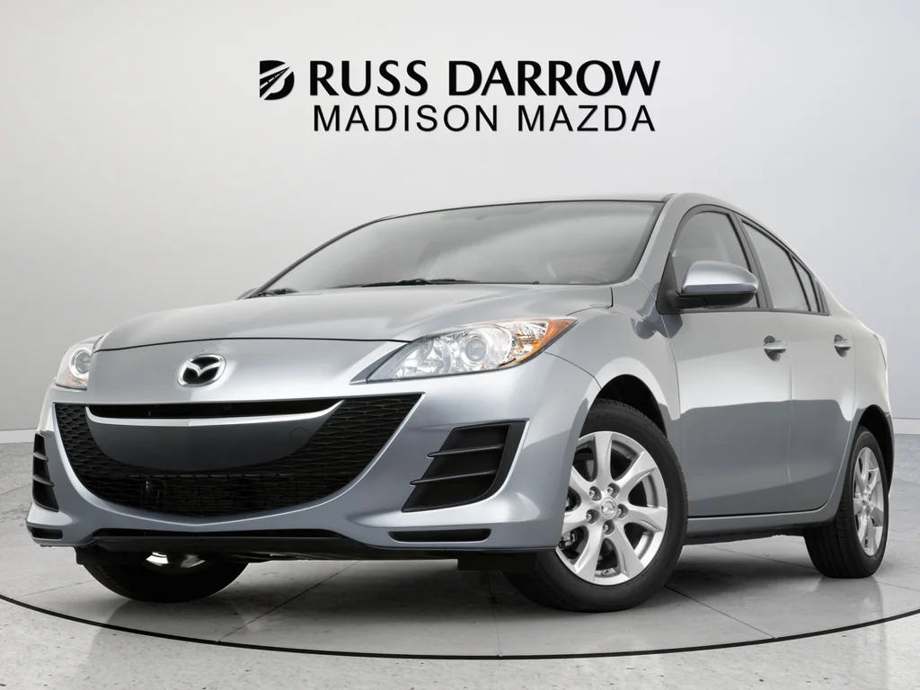 Used 2010 Silver Mazda i Sport image 13