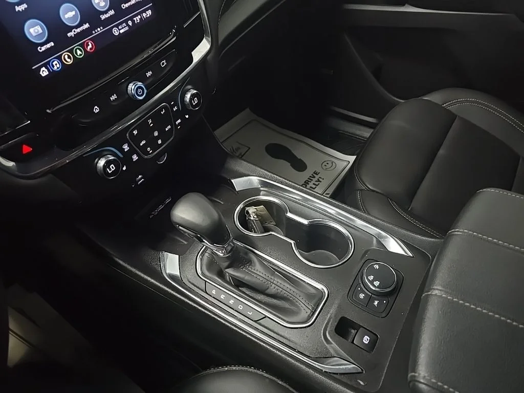 Used 2023 Black Chevrolet LT Leather image 27
