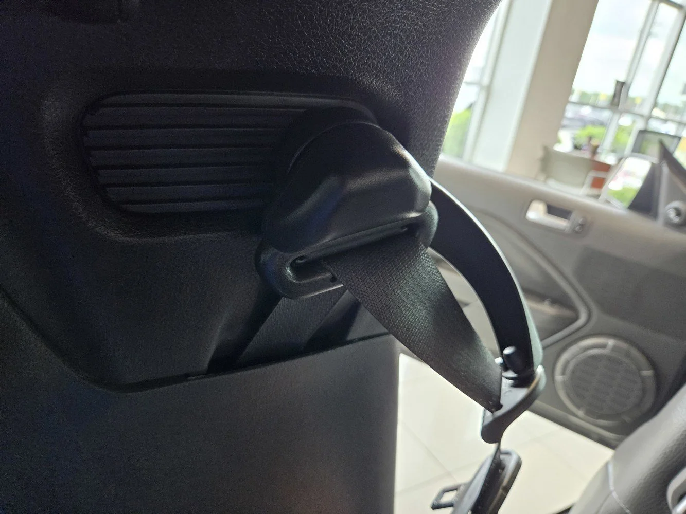 Used 2008 Black Ford Shelby GT500 image 21