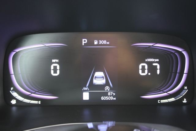 Used 2023 Blue Kia GT-Line image 17