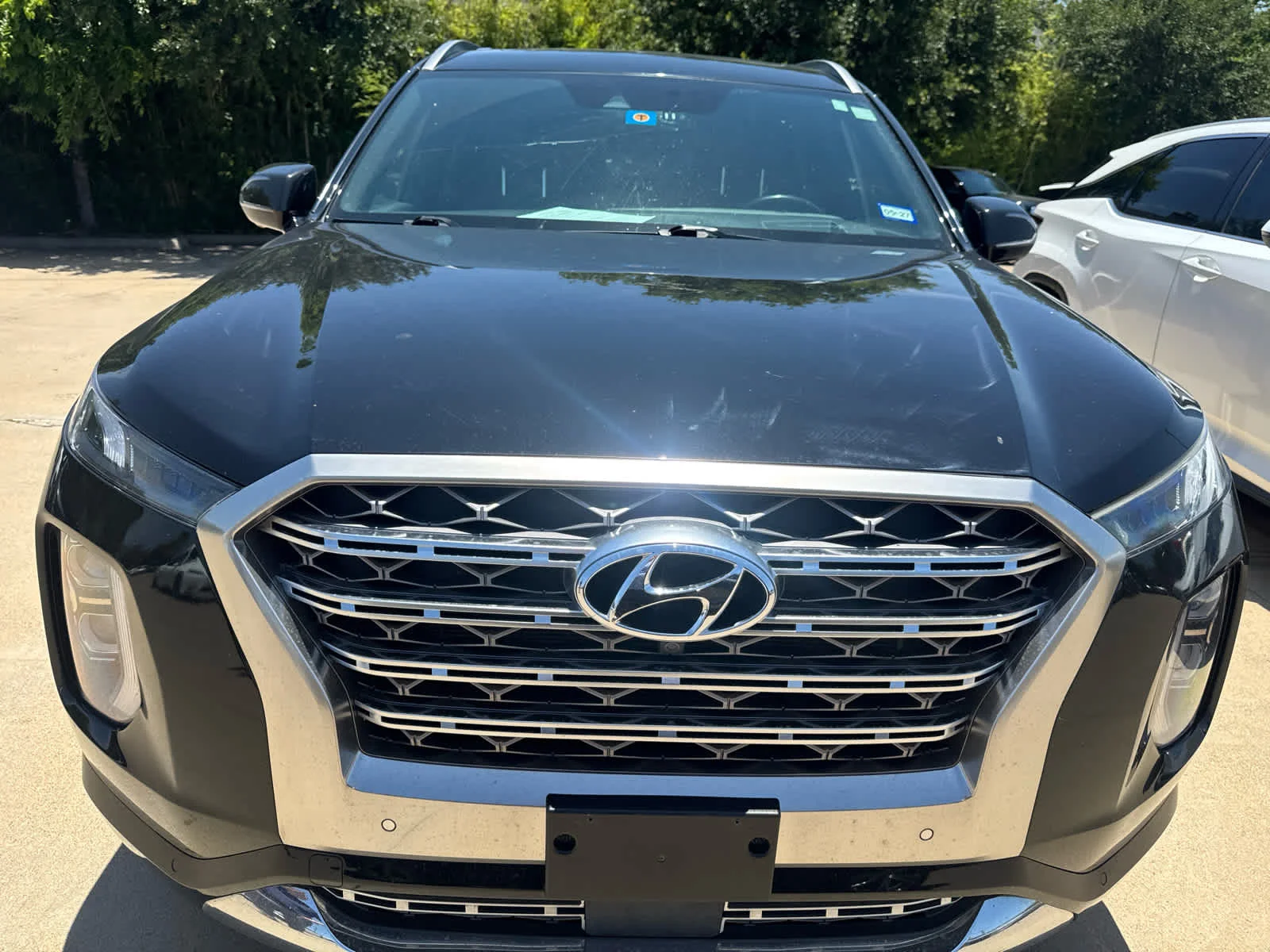 Used 2020 Becketts Black Hyundai Limited image 3