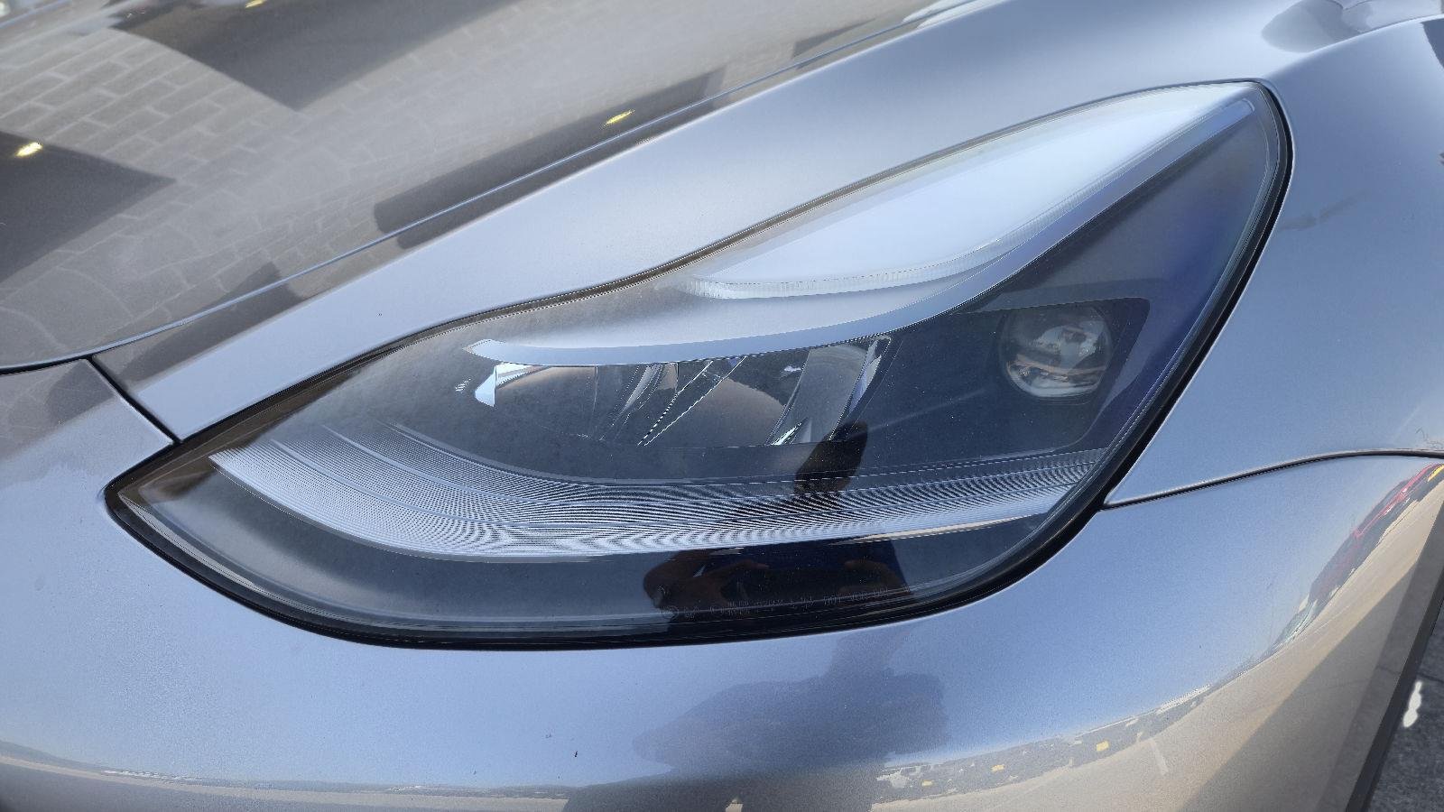 Used 2024 GRAY TESLA  image 10