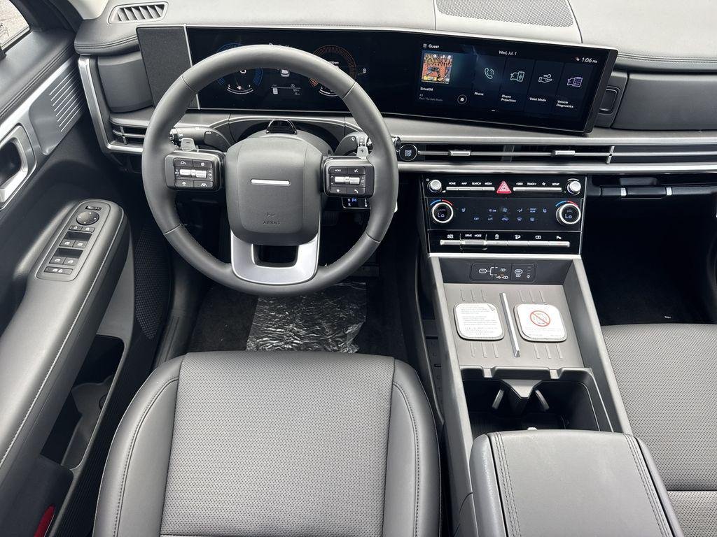 New 2026 Blue Hyundai SEL FWD image 21