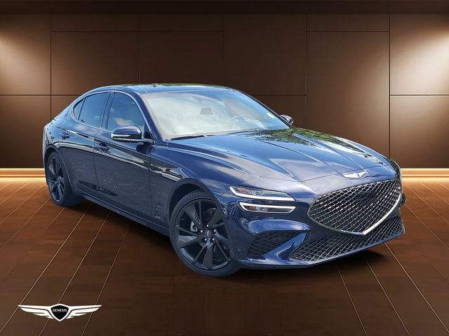 2023 Genesis G70 2.0T Standard's photo