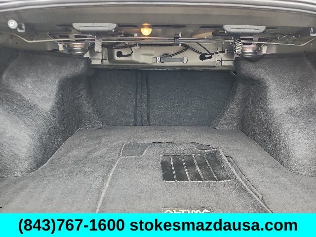 Used 2023 Gray Nissan 2.5 SV image 22