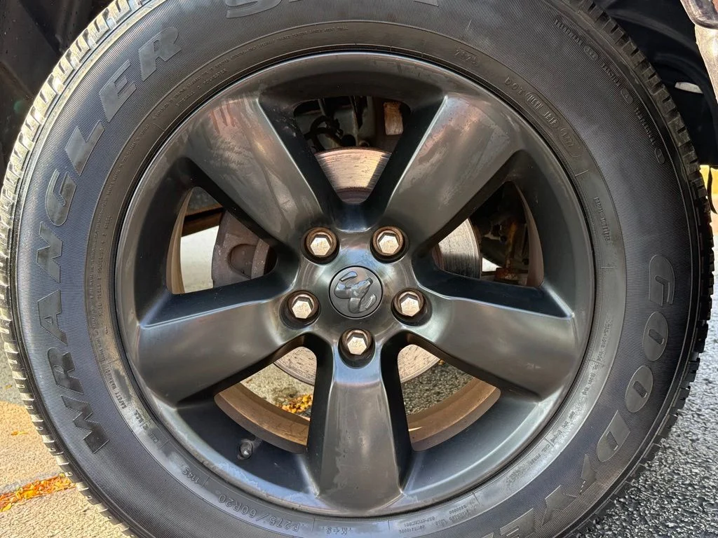 Used 2018 Black Ram Big Horn image 10