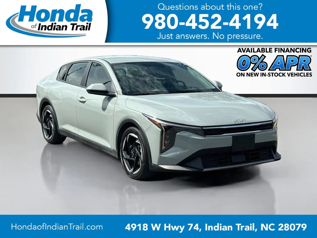 2025 Kia K4 EX