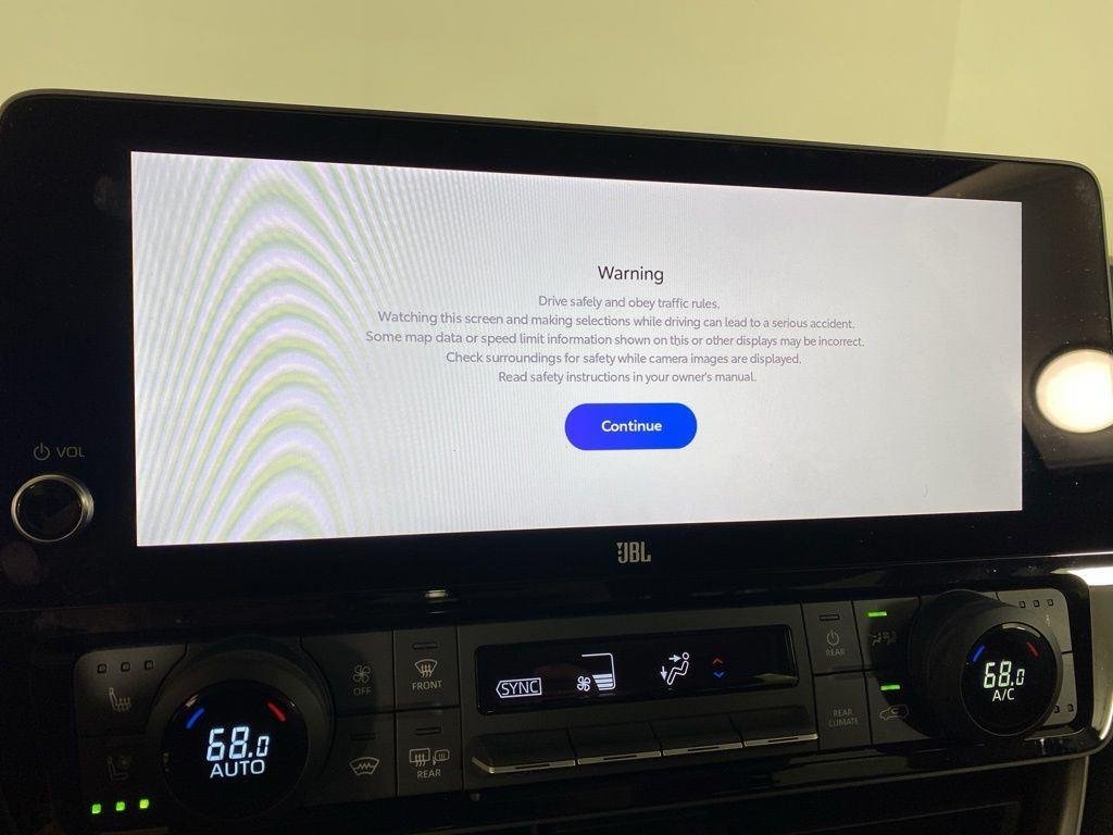 Certified Used 2024 Pearl Toyota Limited image 14