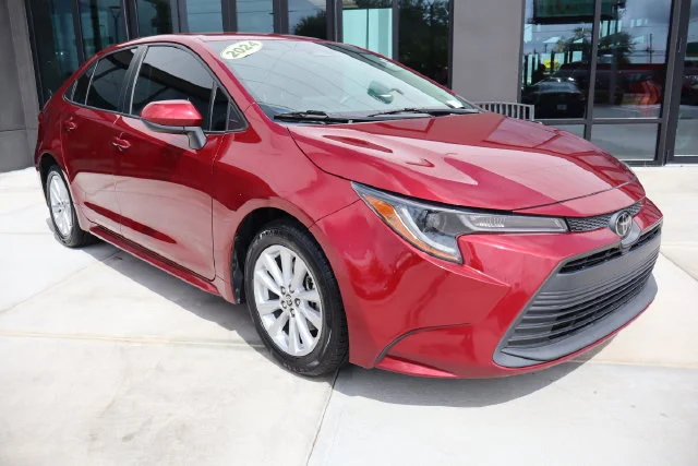2024 Toyota Corolla