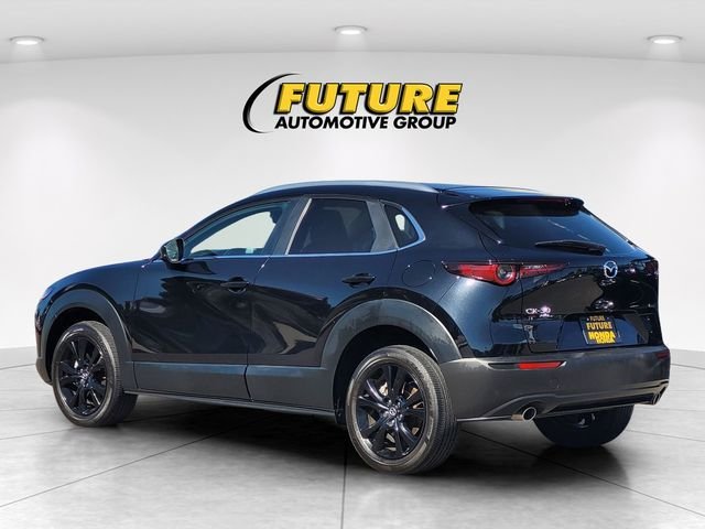 Used 2024 Black Mazda 2.5 S Select Sport image 7