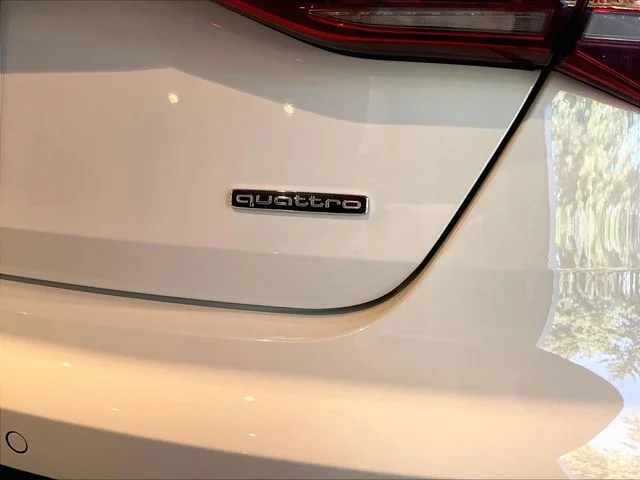 Certified Used 2026 White Audi 40 Premium Plus image 20