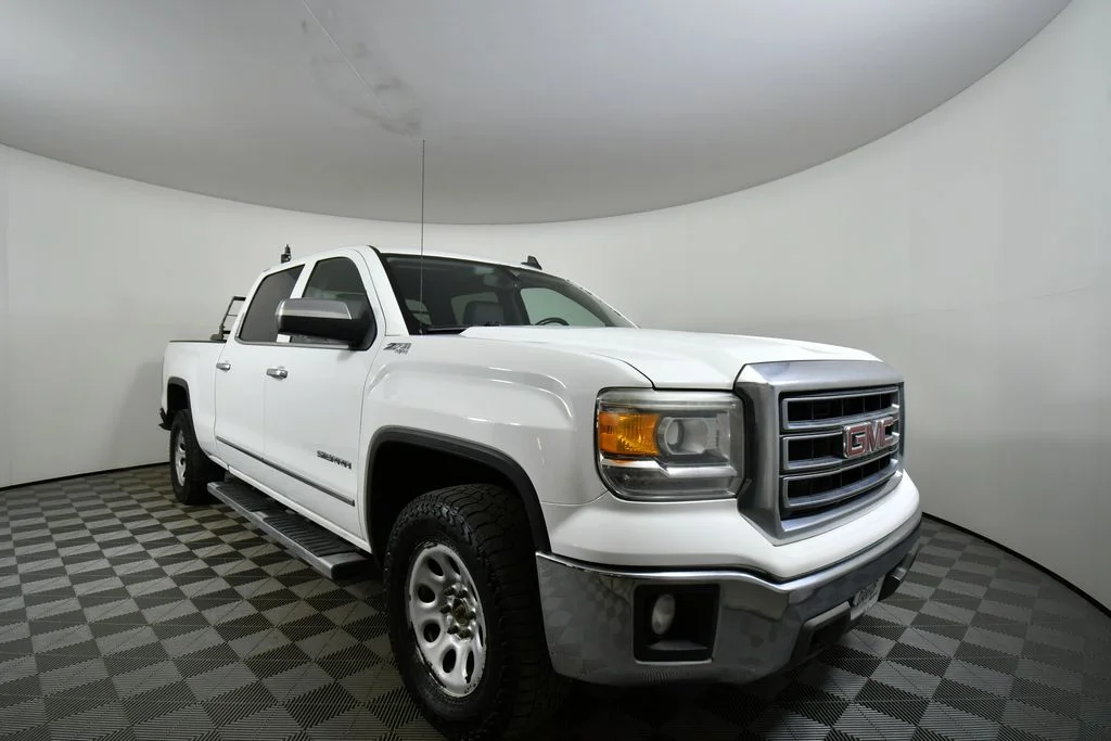 2015 GMC Sierra 1500 SLT - Photo 8