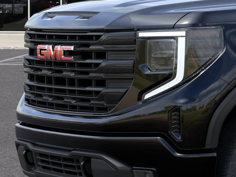 New 2026 Onyx Black GMC Elevation image 13