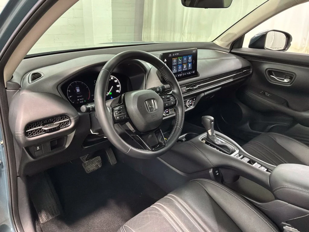 Certified Used 2025 Nordic Forest Pearl Honda AWD EX-L image 55