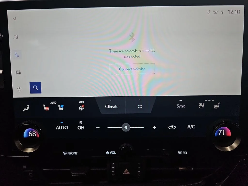 Certified Used 2024 White Lexus 350h Luxury image 20