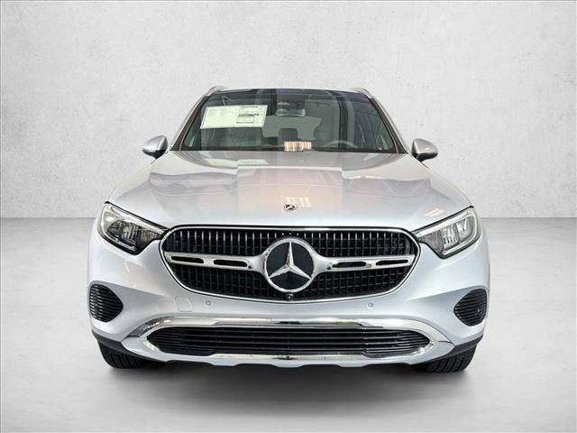 New 2026 Cirrus Silver Metallic Mercedes-Benz GLC 300 image 32