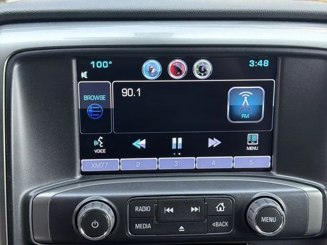 Used 2015 White Chevrolet LT image 16