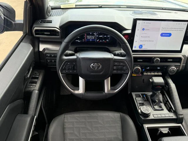 Certified Used 2026 UNDERGROUND Toyota TRD Off-Road Premium image 22