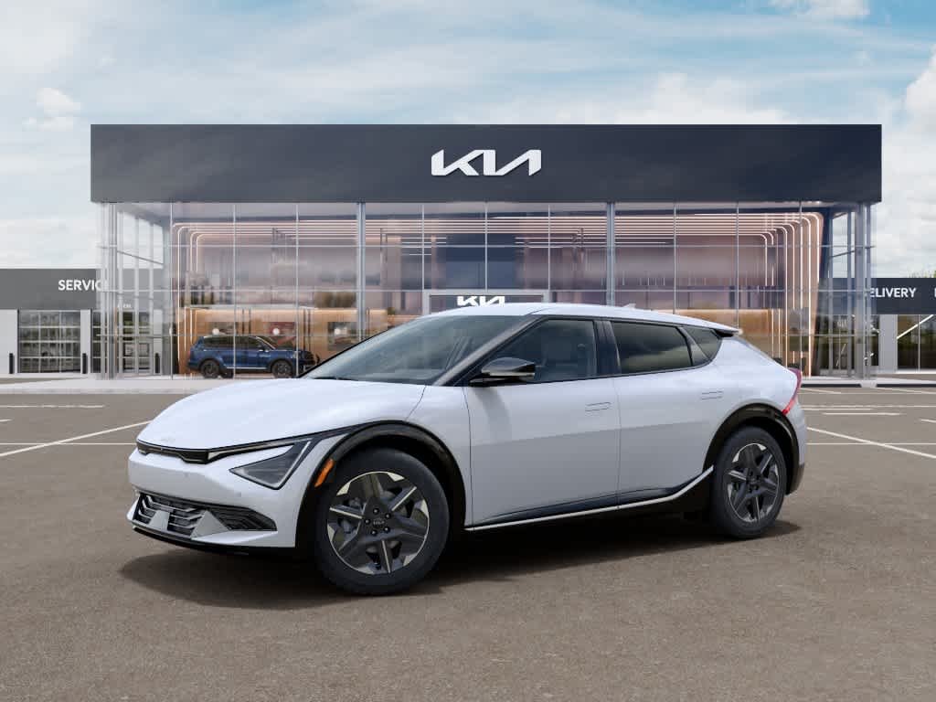 New 2026 Glacial White Pearl Kia LIGHT image 3
