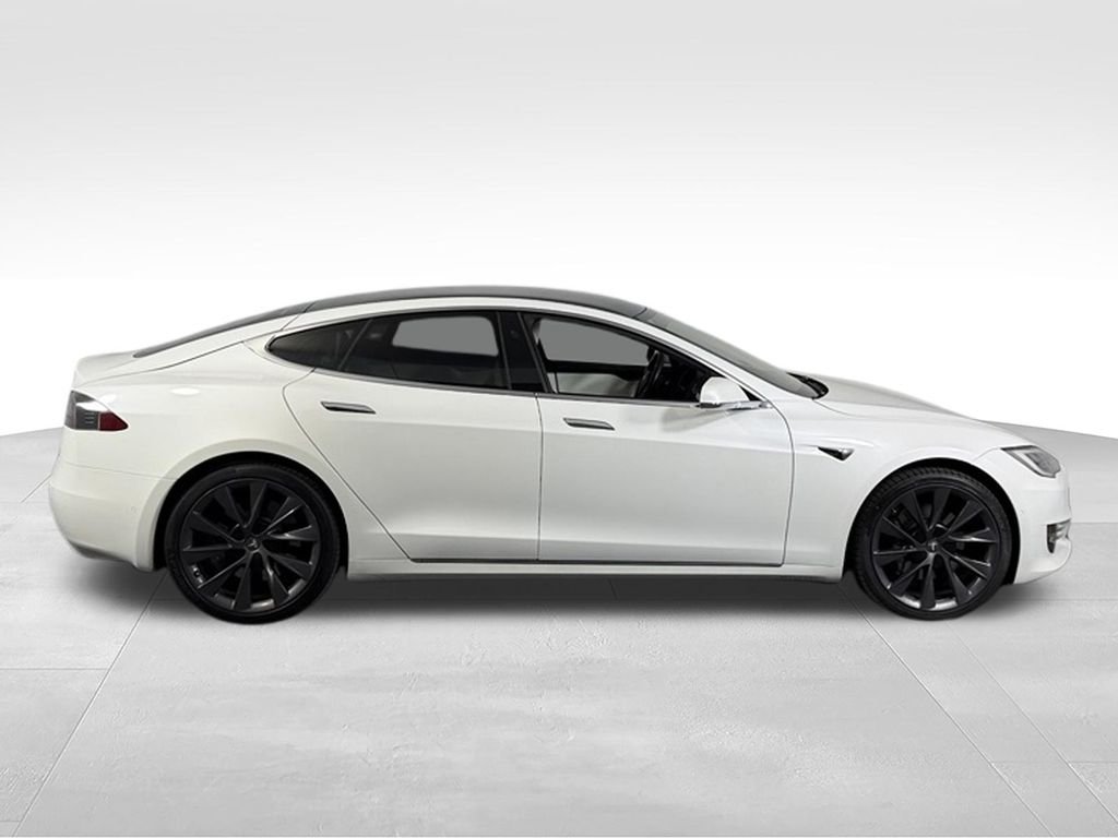 Used 2021 Tesla Model S Long Range Plus with VIN 5YJSA1E24MF425878 for sale in Tempe, AZ