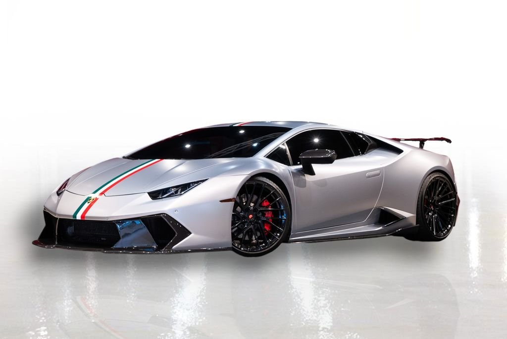 2017 Lamborghini Huracan Base