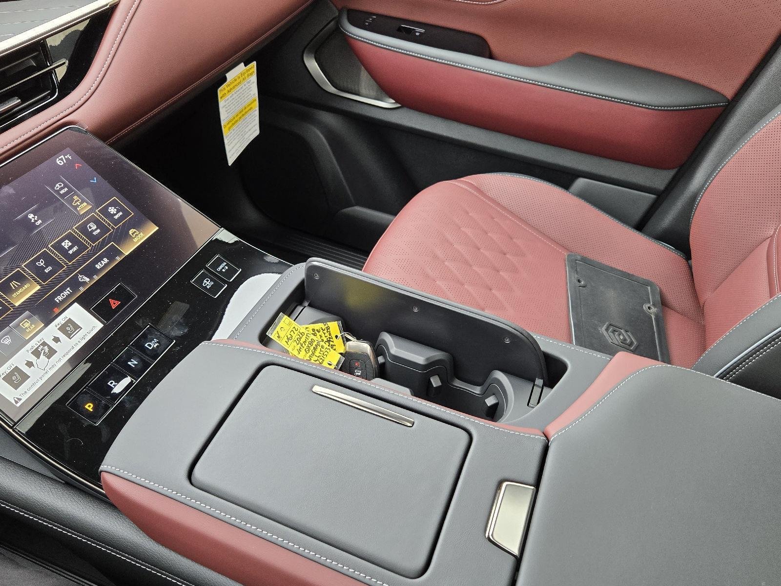 2026 INFINITI QX80 Autograph - Photo 28