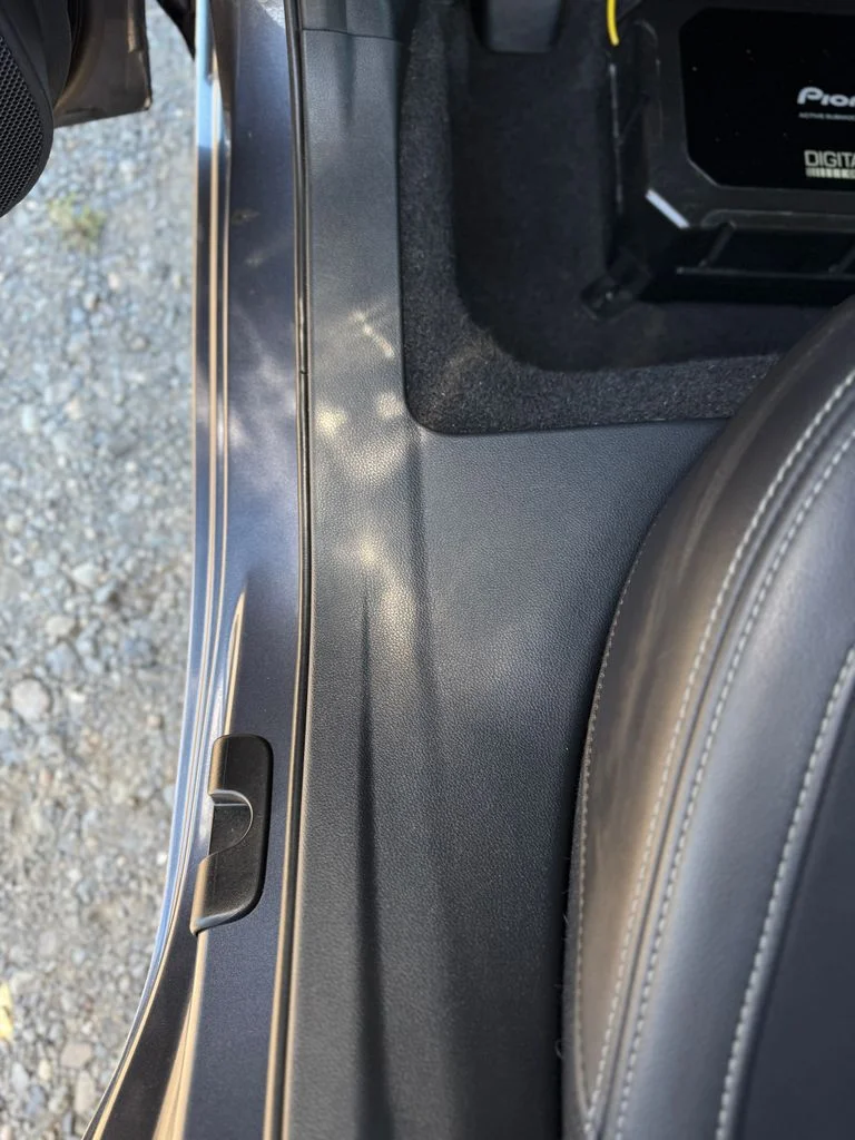 Used 2017 Carbide Gray Metallic Subaru 2.0i Limited image 37