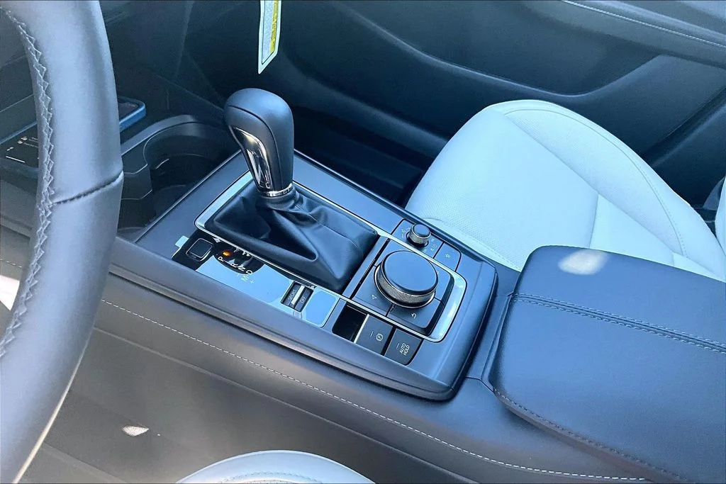 New 2026 White Mazda 2.5 S Premium image 8