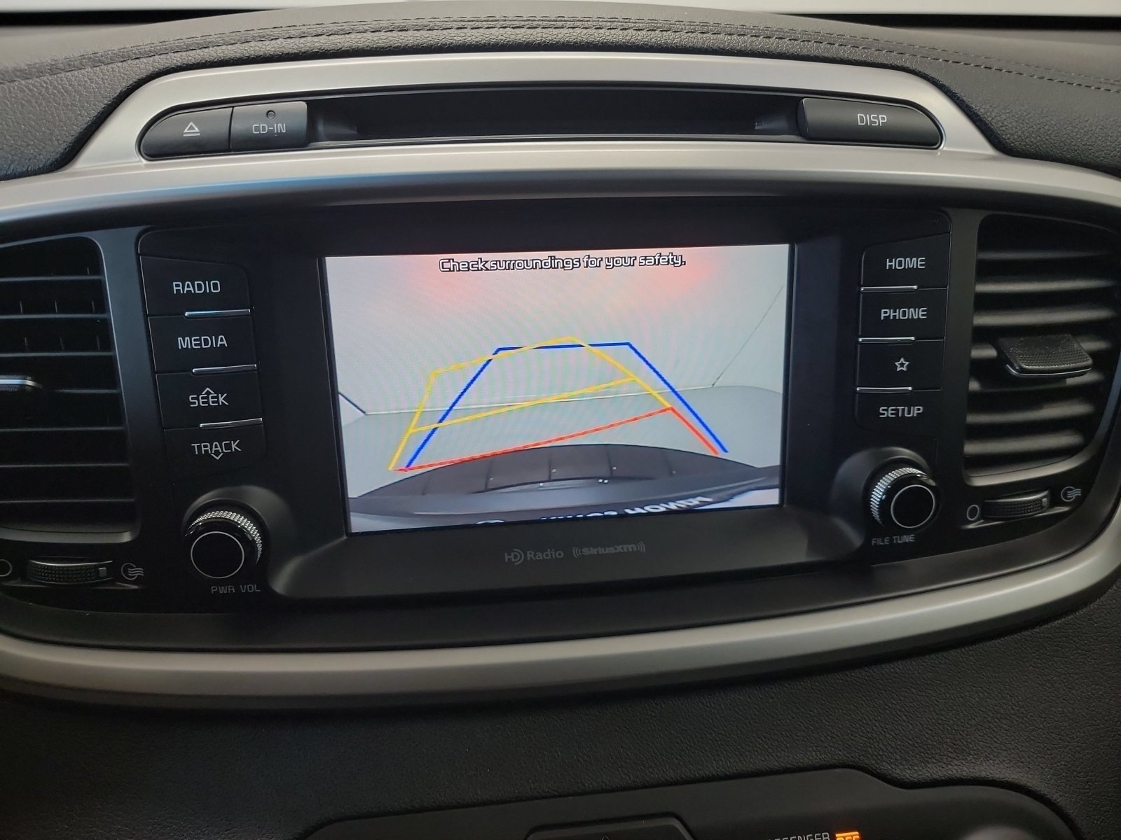 Used 2019 Gravity Grey Kia LX image 22
