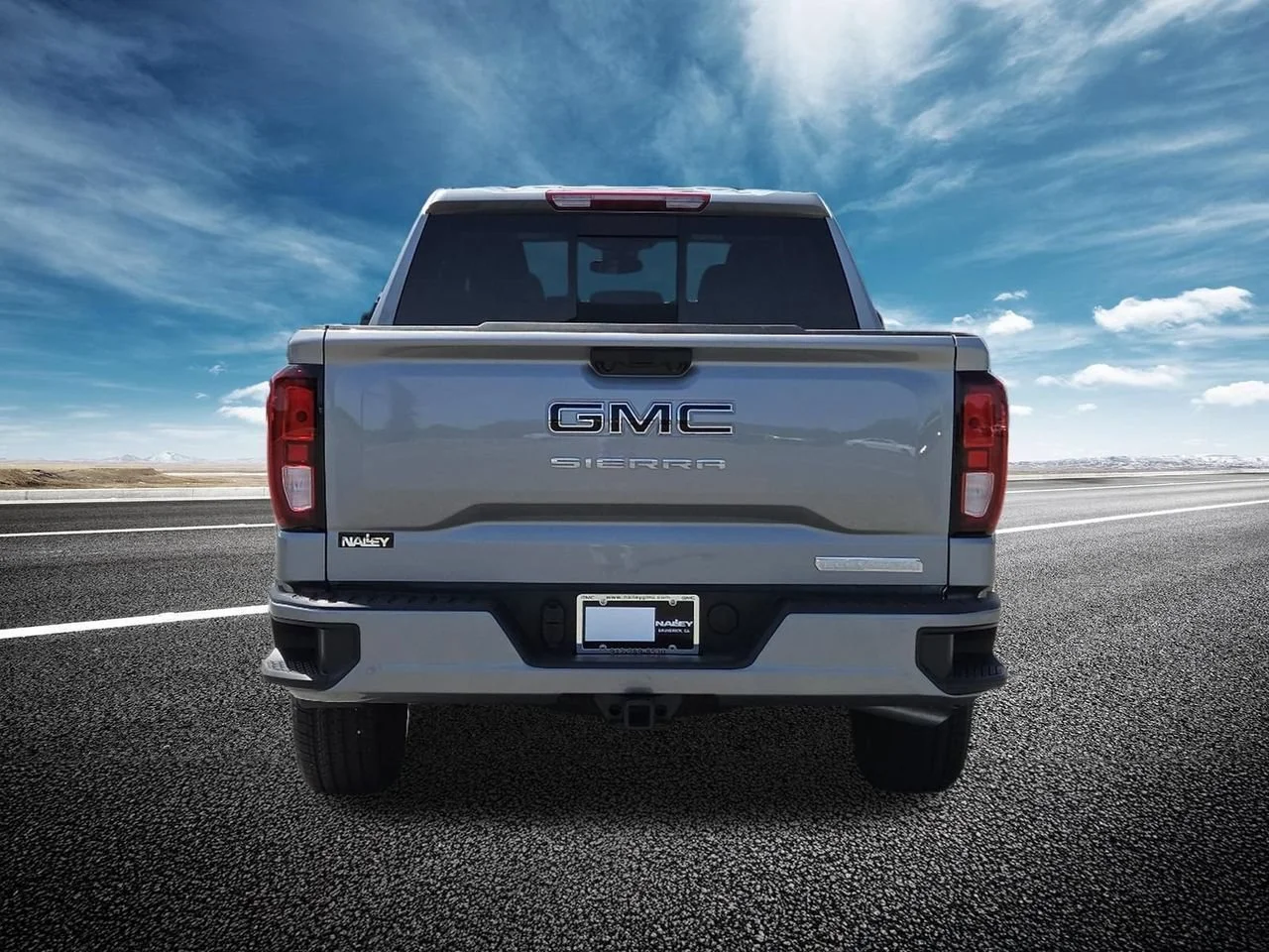 New 2026 Sterling Metallic GMC Elevation image 19