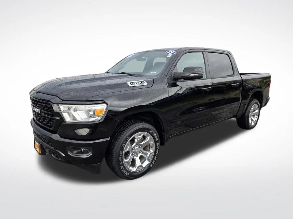 Used 2023 Black Ram Big Horn image 10