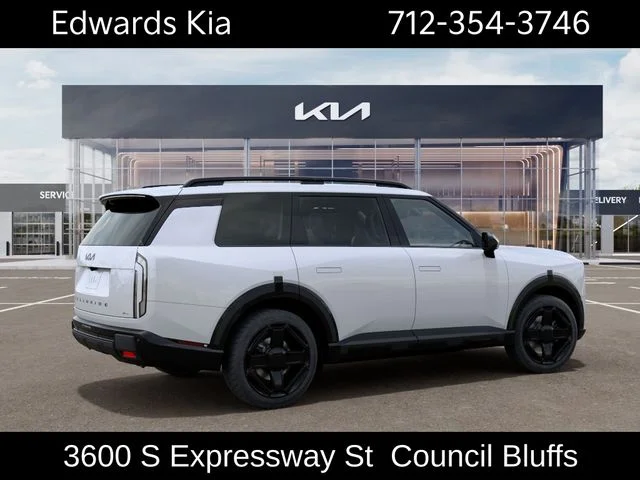 New 2027 White Kia X-Line SX image 7