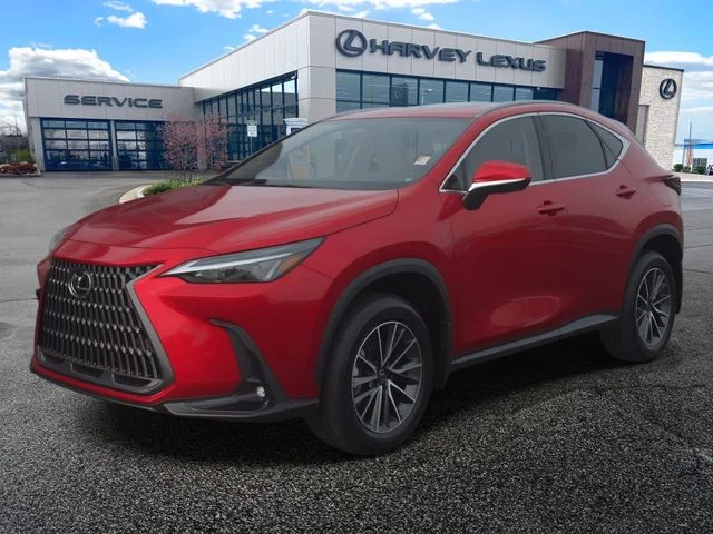 2026 Lexus NX 350 AWD