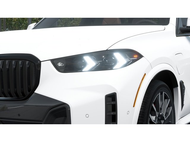 New 2026 Alpine White BMW xDrive50e image 6