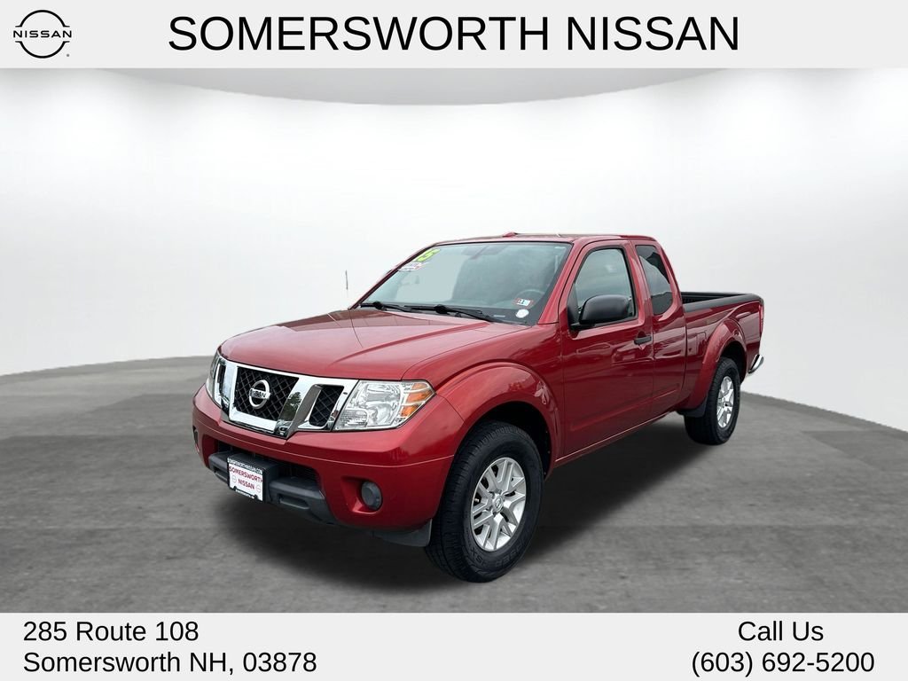 2015 Nissan Frontier 2.5 SV King Cab 4X2 AT's photo