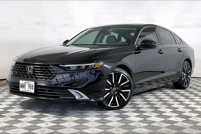 2023 Honda Accord Hybrid Touring
