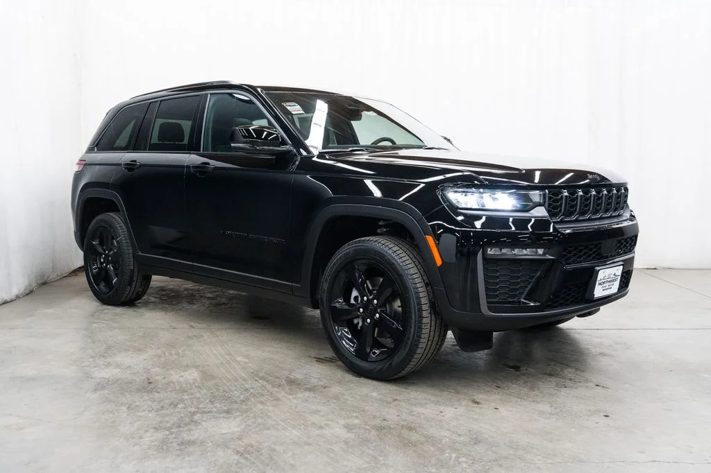 2026 Jeep Grand Cherokee Limited 4x4's photo