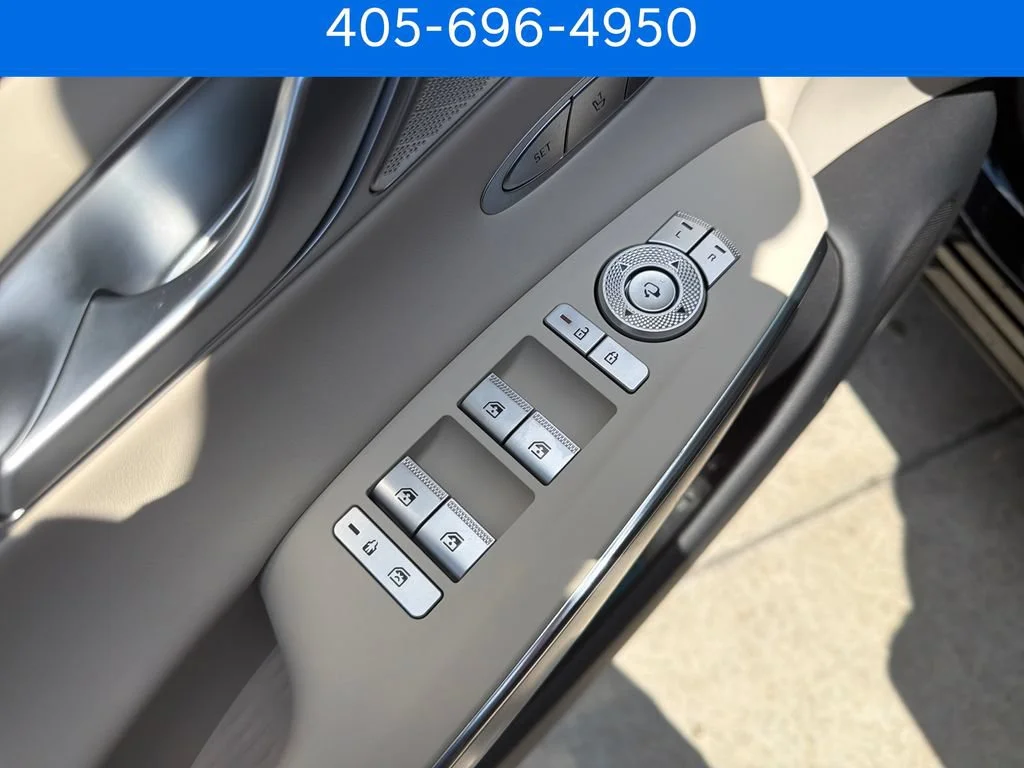 Certified Pre-Owned 2026 Genesis GV70 2.5T Select