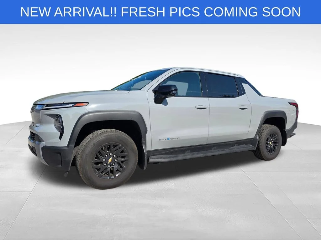 Used 2026 Chevrolet Silverado EV LT with VIN 1GC10YEH3TU404036 for sale in Mount Pleasant, SC
