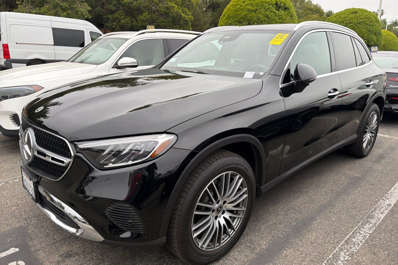 2026 Mercedes-Benz GLC GLC 300's photo