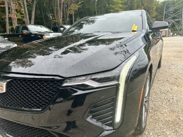 Used 2024 Black Raven Cadillac V-Series image 57