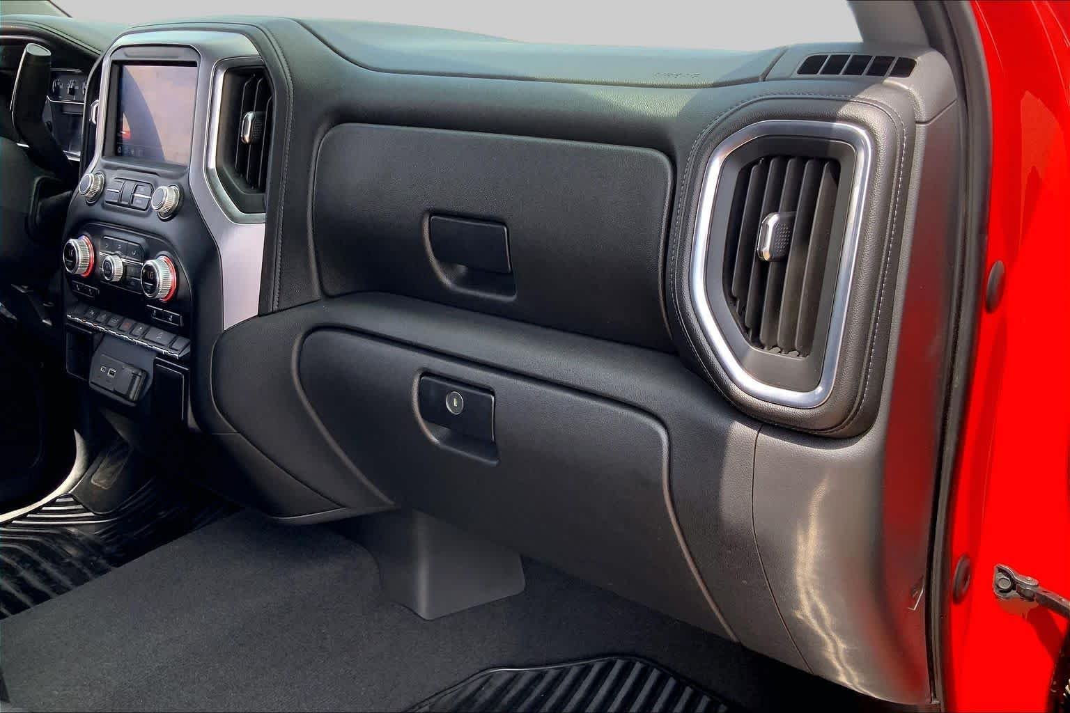 Used 2020 Cardinal Red GMC Elevation image 19