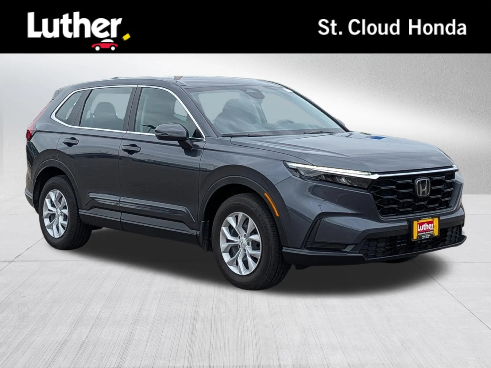 2023 Honda CR-V LX AWD's photo