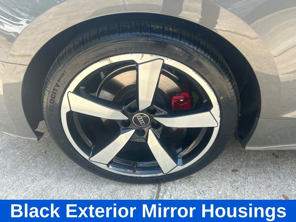 Used 2023 Gray Audi 45 S line Premium Plus image 28