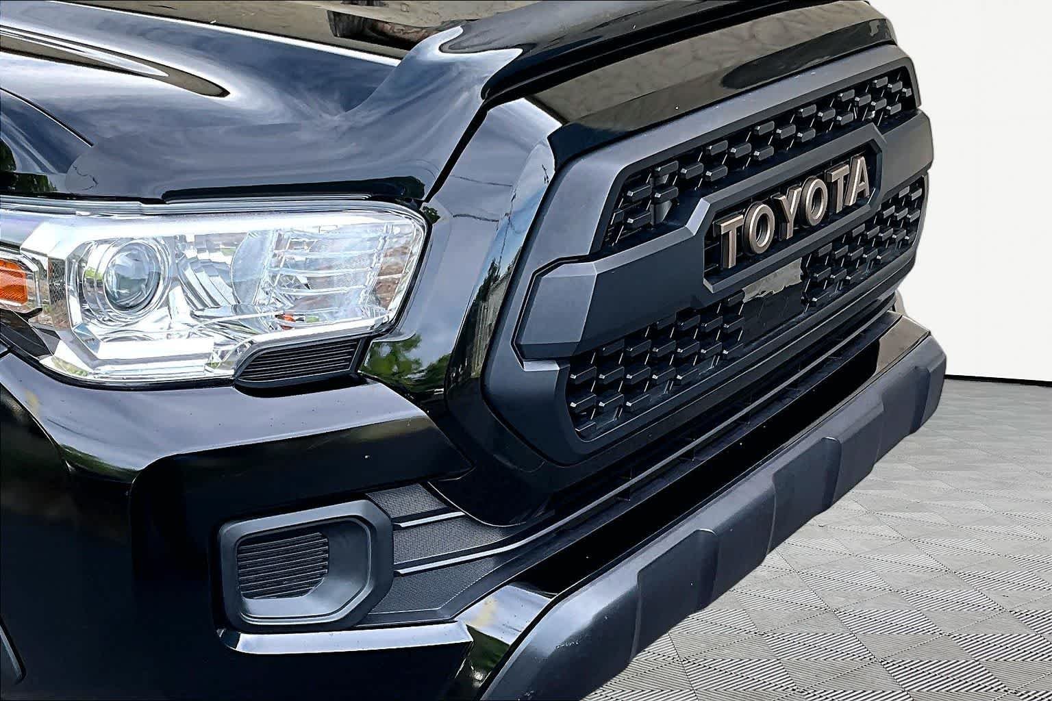 Used 2023 Black Toyota Trail Edition image 29